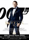 Skyfall poster