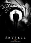 Skyfall poster