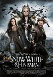 Snow White and the Huntsman poster