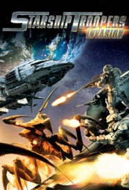 Starship Troopers: Invasion poster