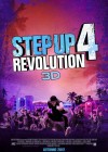 Step Up Revolution poster