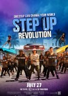 Step Up Revolution poster