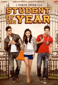 Student of the Year poster