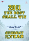 Student of the Year poster