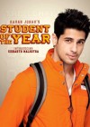 Student of the Year poster