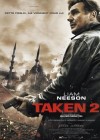 Taken 2 poster