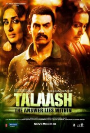 Talaash poster