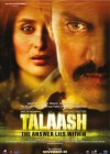 Talaash poster