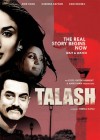 Talaash poster