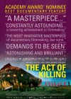 The Act of Killing poster