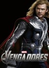 The Avengers poster