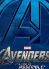 The Avengers poster