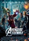 The Avengers poster