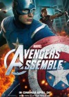 The Avengers poster