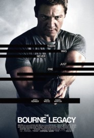 The Bourne Legacy poster