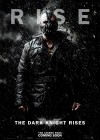 The Dark Knight Rises poster