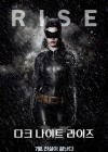 The Dark Knight Rises poster