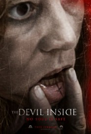 The Devil Inside poster