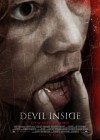 The Devil Inside poster