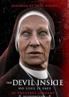 The Devil Inside poster
