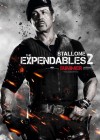 The Expendables 2 poster