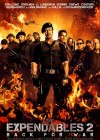 The Expendables 2 poster