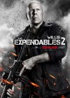 The Expendables 2 poster