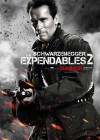 The Expendables 2 poster