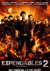 The Expendables 2 poster