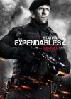 The Expendables 2 poster