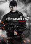 The Expendables 2 poster