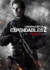 The Expendables 2 poster