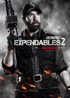 The Expendables 2 poster