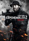 The Expendables 2 poster