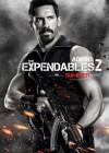 The Expendables 2 poster