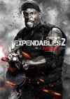 The Expendables 2 poster