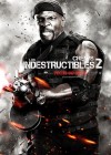 The Expendables 2 poster