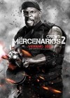 The Expendables 2 poster