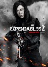 The Expendables 2 poster