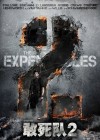 The Expendables 2 poster