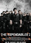 The Expendables 2 poster