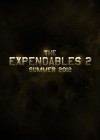 The Expendables 2 poster