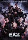 The Expendables 2 poster