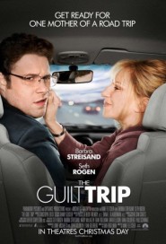 The Guilt Trip poster