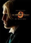 The Hunger Games poster