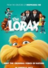 The Lorax poster