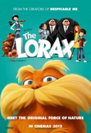 The Lorax poster