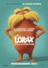 The Lorax poster