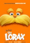 The Lorax poster