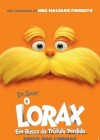 The Lorax poster